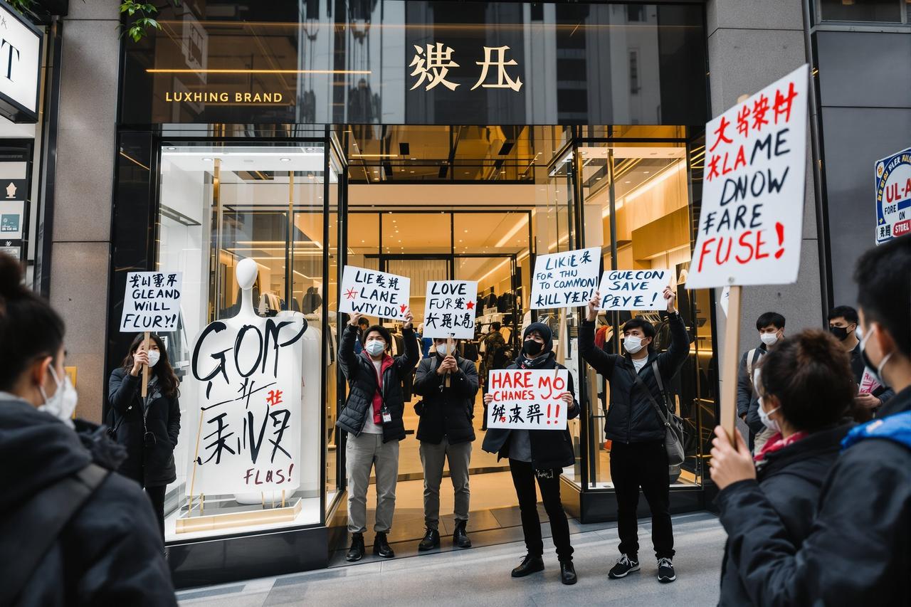 杨幂代言品牌陷入辱华风波 - 吾爱吃瓜51