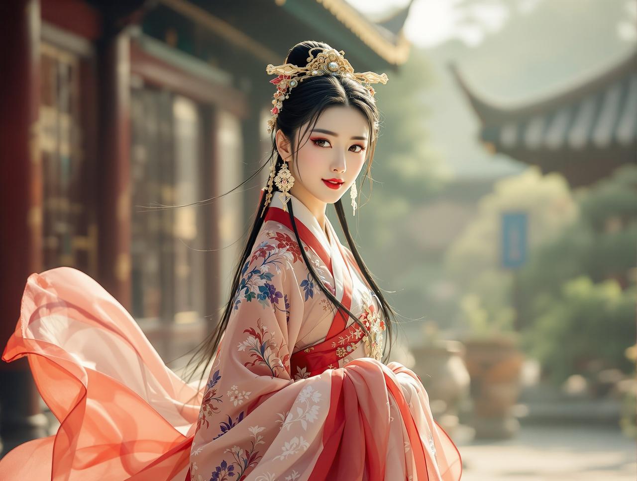 古装剧拍摄花絮 - 吾爱吃瓜51